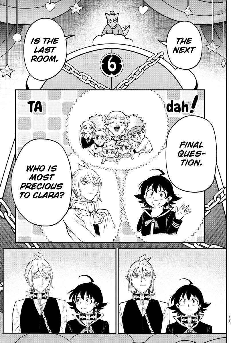 Welcome to Demon School! Iruma-kun, Chapter 383 image 19